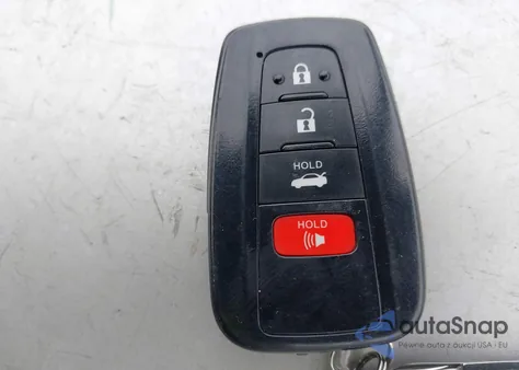 2019 Toyota Camry Xse z USA, uszkodzony, nr VIN 4T1B61HK4KU201801